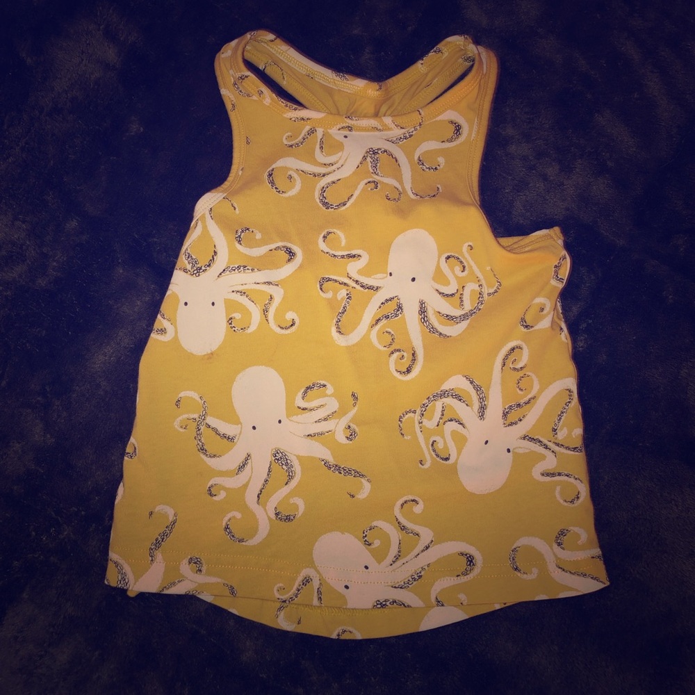 Racer back tank